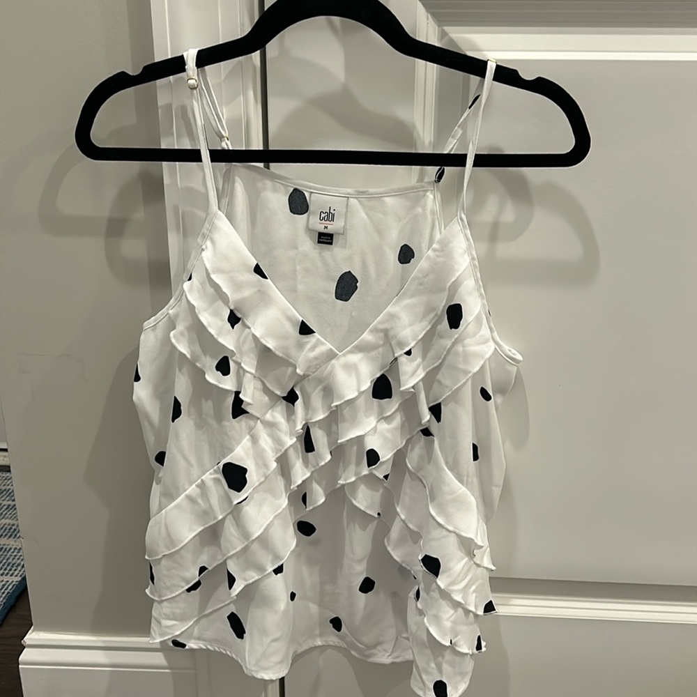 Cabi camisole size Medium